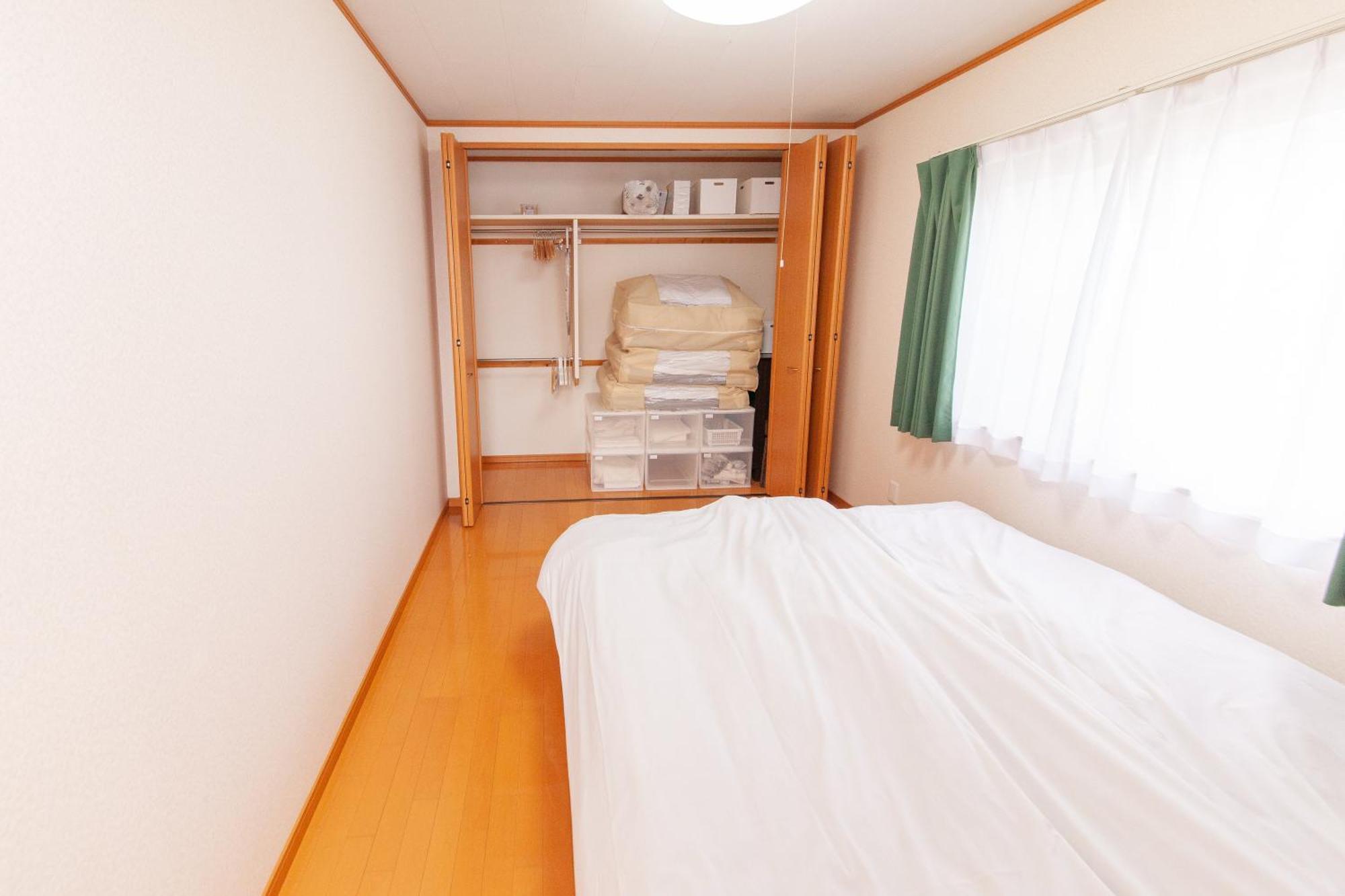 Apartamento Restful Tsukuda Aomori Exterior foto